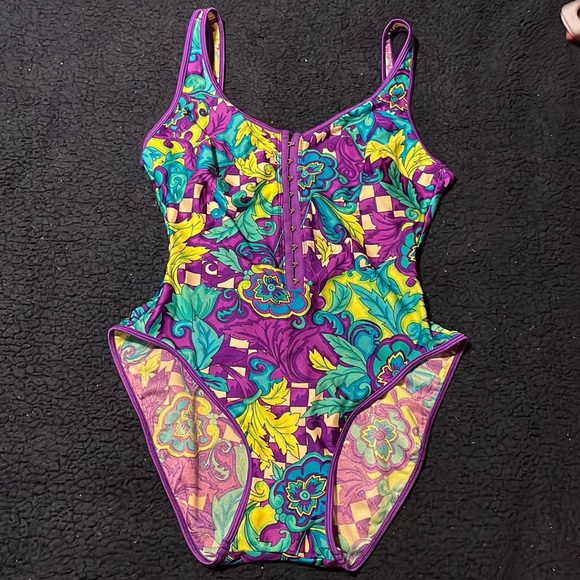 La Blanca Swim La Blanca One Piece Swimsuit Poshmark